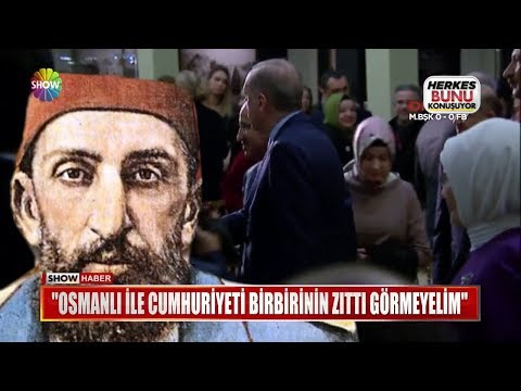 Erdoğan: \