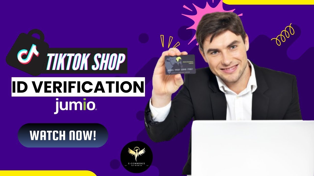 TikTok Shop ID Verification | Jumio Verification - YouTube