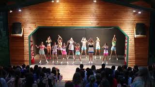 Second Session Sr. Lip Sync - Sequoia
