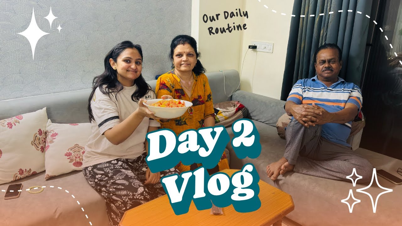 Family Vlog #2 | A Realistic Day in My Life | Daily Routine