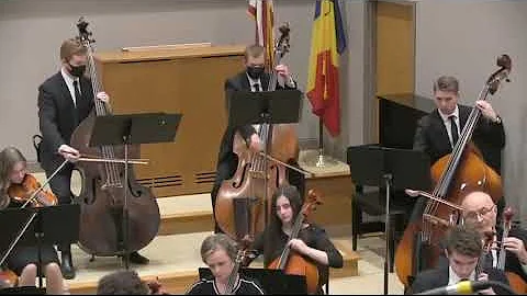Via Dolorosa - LSO Strings