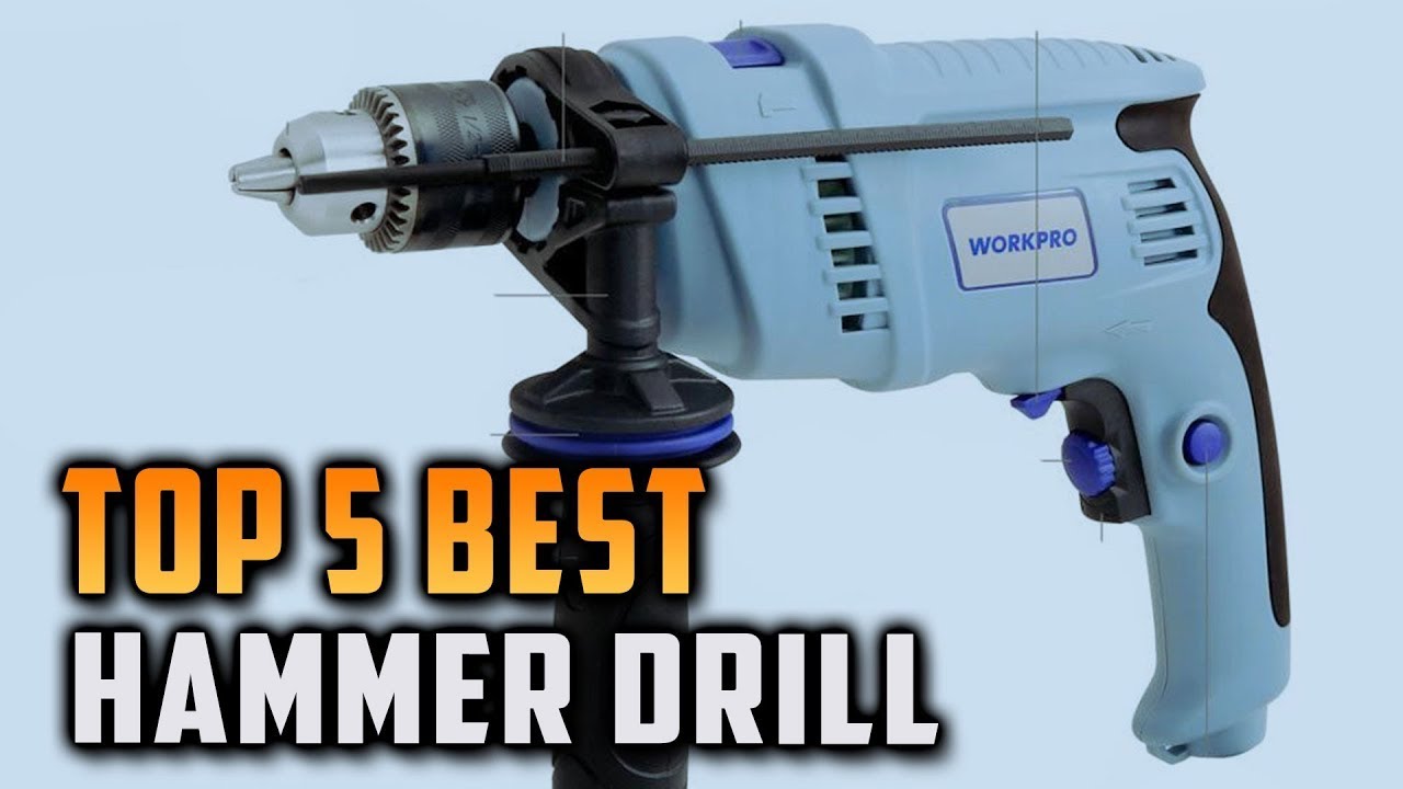 Top 5 Best Hammer Drill on On Aliexpress - YouTube
