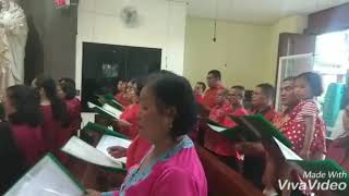 Lagu Komuni \