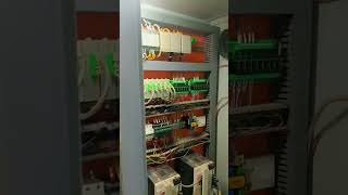 tuber machin panel #bharattiwari #panel #Tuber #industrialelectrician #lifeisbutadream