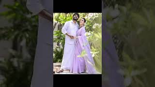 Nayanthara draped in elegance with Vignesh Shivan ❤️ Stunning Outfit Decode