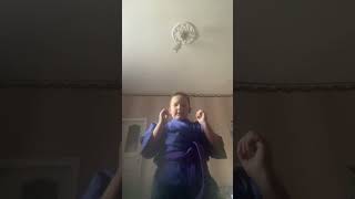 Зарядка ранкова