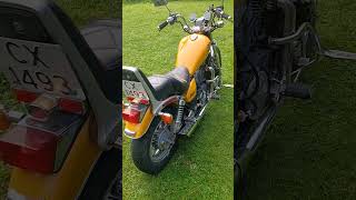 Honda VT-750c V-twin selges