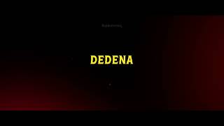 Induja - Dedena (Miyadunawe) [ Lyric Video]