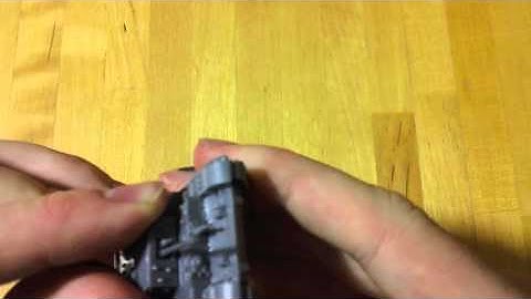 Mildly Relevant Reviews - 15mm Cromwell Tank Plastic Soldier Company