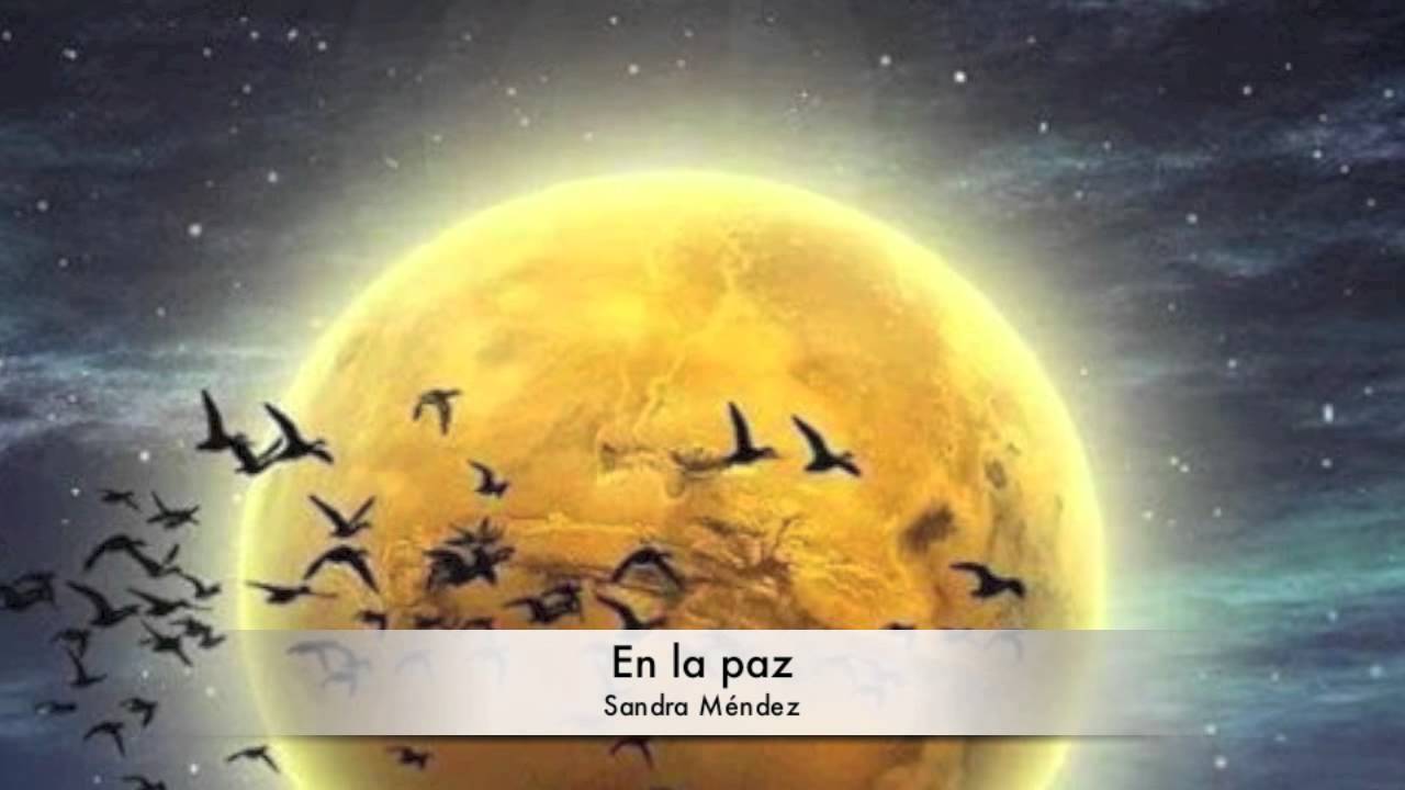 Poema 68 En la paz (Sandra Méndez)