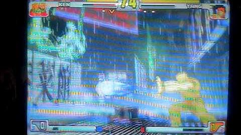 CF 3s Random Teams 2v2 6/20/09 Grand Finals (Part 2): Frenzii (KE) vs. KOFiend (YA)