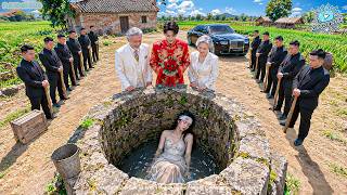 Woman Is Abandoned in Forest by In-Laws for Son's New Wife—But She's a War Goddess Back for Revenge