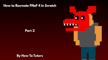 How To Recreate Five Nights at Freddy