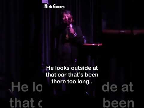 Nick Guerra - Feels Like Batman