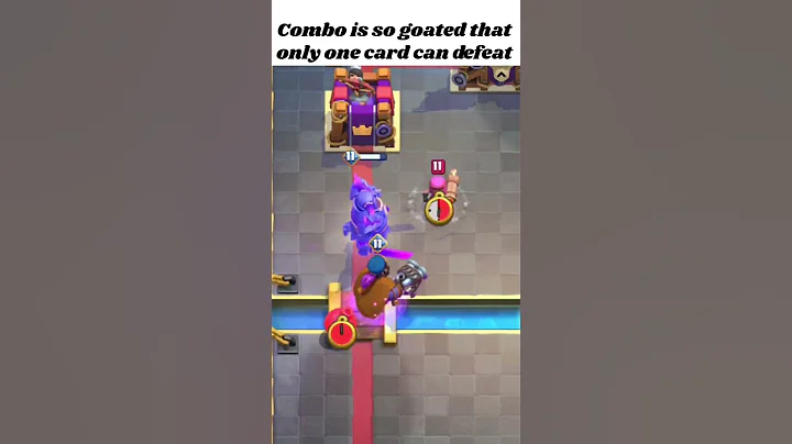 This duo ☠️ #clashroyale #clashroyaleshorts #clashroyalememes #gaming #supercell #tweening