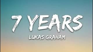 Lukas Graham - 7 Years (lyrics)