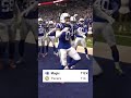 DANCING IN THE NEW YEAR!