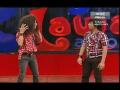 YouTube - Raja Lawak Musim Ke 4 Minggu 8 Pt 3_10 (KECIK ...