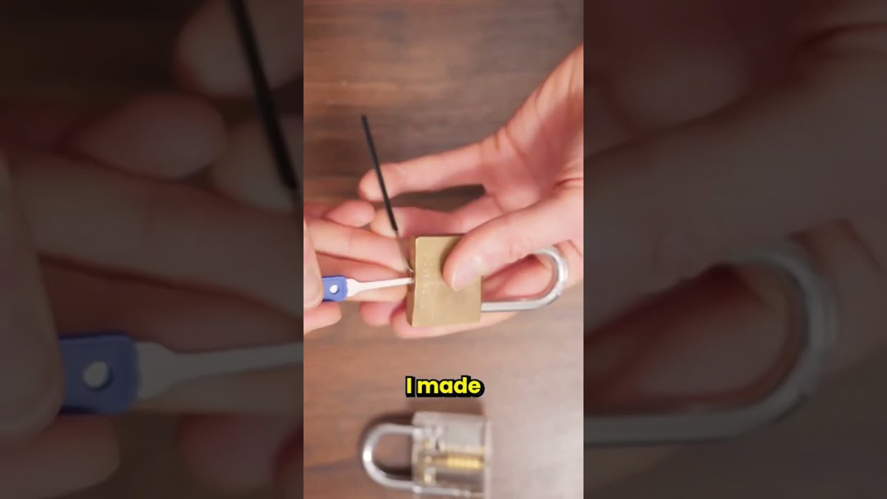 Master Lock 140 Covert Companion