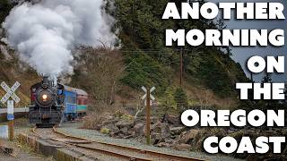 Another Day on The Oregon Coast Scenic Railroad
