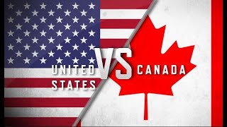 MAIN DIFFERENCES BETWEEN CANADA AND UNITED STATES | WHY CANADA IS BETTER FOR IMMIGRANTS