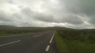 Yamaha R6 Akrapovic flyby