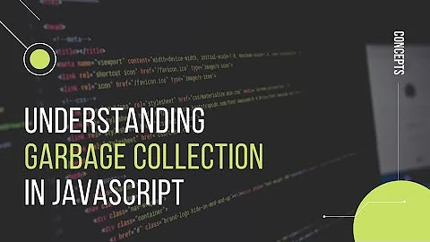 How does garbage collection work in JavaScript? | Deep dive | Code along with Vishal