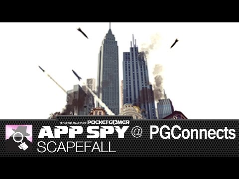 Scapefall | PGC 2015 Preview - AppSpy.com