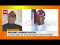 AAC Sues Tinubu, NASS, AGF Over Failure to Hand Over Power
