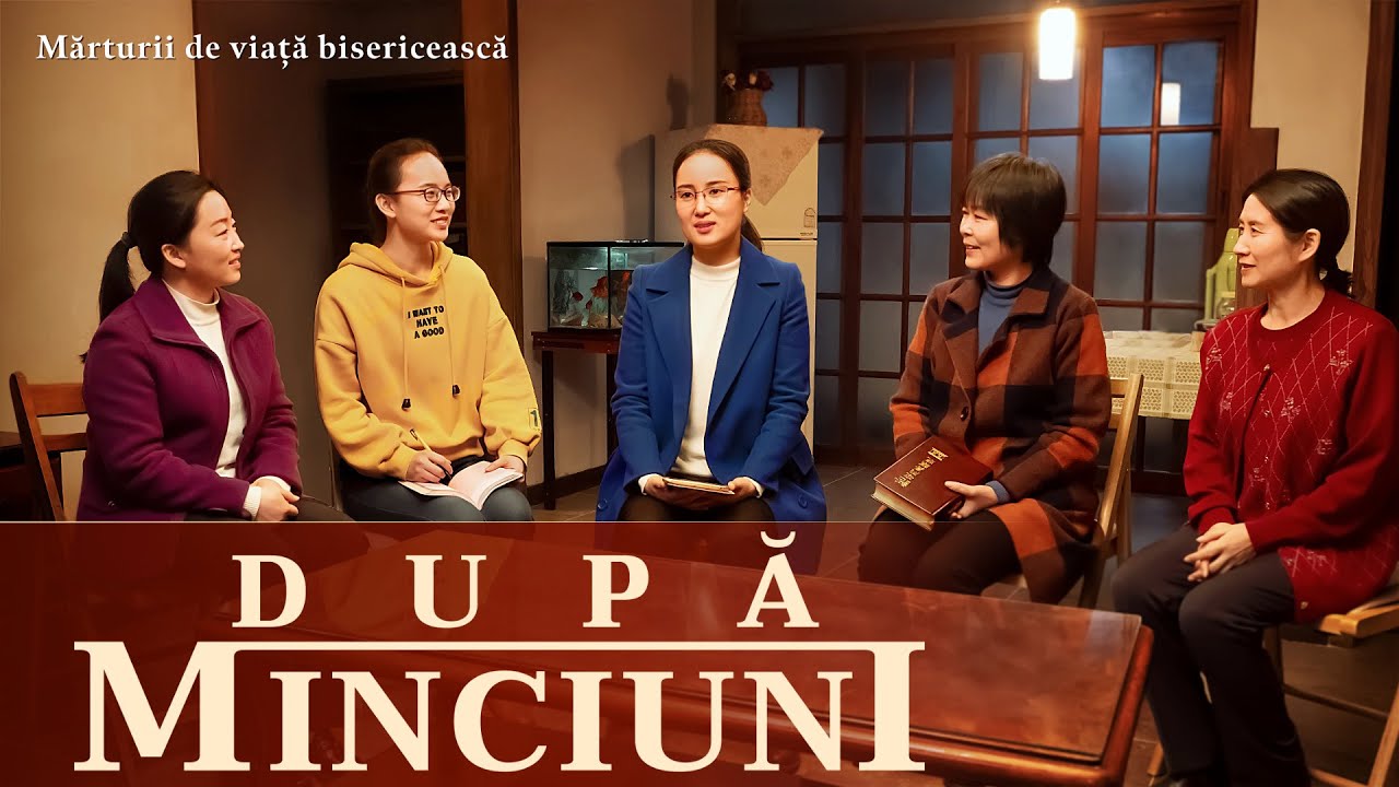 Video de mărturie creștină 2020 „După minciuni” Adevărata experiență a unui creștin