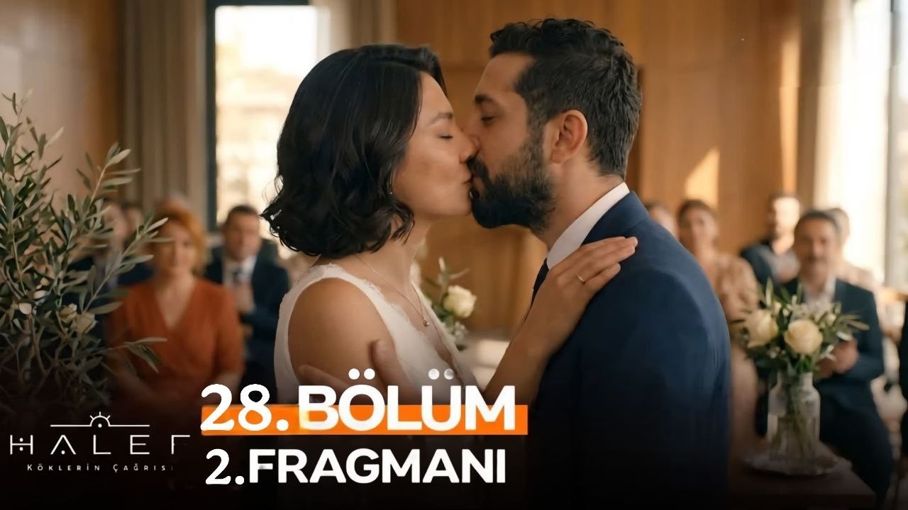 Halef 28. Bölüm 2. Fragmanı - YouTube