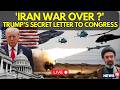 US IRAN WAR NEWS LIVE Trump S Pirate Comment Triggers Global Backlash WAR TRENDING NEWS N18G 