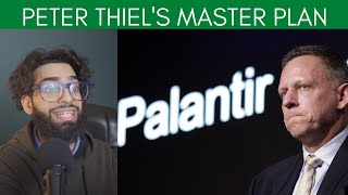 Palantir Going From Zero to One: The GENIUS PHILOSOPHICAL Plan For Palantir's Takeover. [PLTR STOCK]