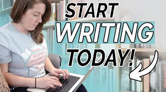 How to Turn Your Story Idea Into a Book - Novel Brainstorming