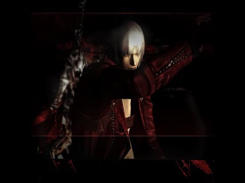 Vergil May Cry 3: Dante's Big Dick Energy - Royal Guard Edition