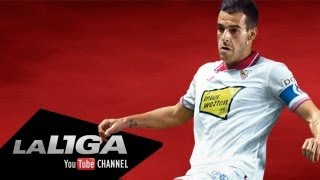 Todos los goles del Sevilla FC (4-0) Real Zaragoza - HD