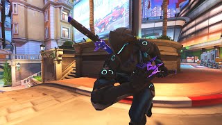 Genji main vs Overwatch 2 queue times