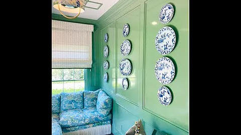 The Potted Boxwood: Beyond The Curb home tour with...
