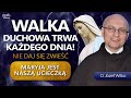 Ref:FZkKDO8dFjY Walka duchowa trwa ka dego dnia. szukajmy ratunku w maryi! - o. j�zef witko ofm