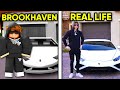 Brookhaven rp vs real life