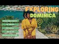 Exploring Dominica: Nightlife | Scotts head | Fort Young | Jungle Bay | Hot Springs