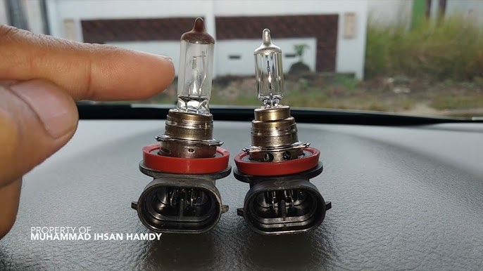 H8 vs. H11 Headlights - What's the difference?