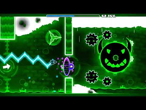 Showcase for Chaos Gauntlet