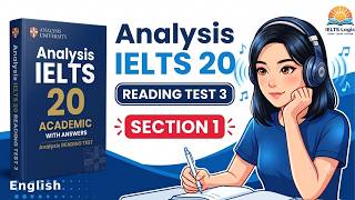 IELTS 20 Test 3 Reading Passage 1: Frozen Food – Full Breakdown & Answer Analysis #ielts #ieltsreadi