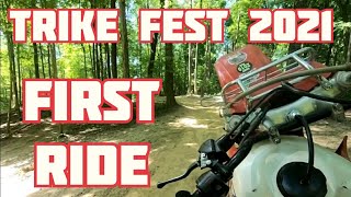Trike Fest 2021 - First Ride GoPro 