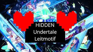 Undertale Leitmotif Hidden in The Indigo Disk (Pokémon Scarlet/Violet)