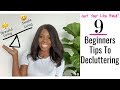 Declutter For Beginners / Family Simple Living &amp; Minimalism Tips 2019