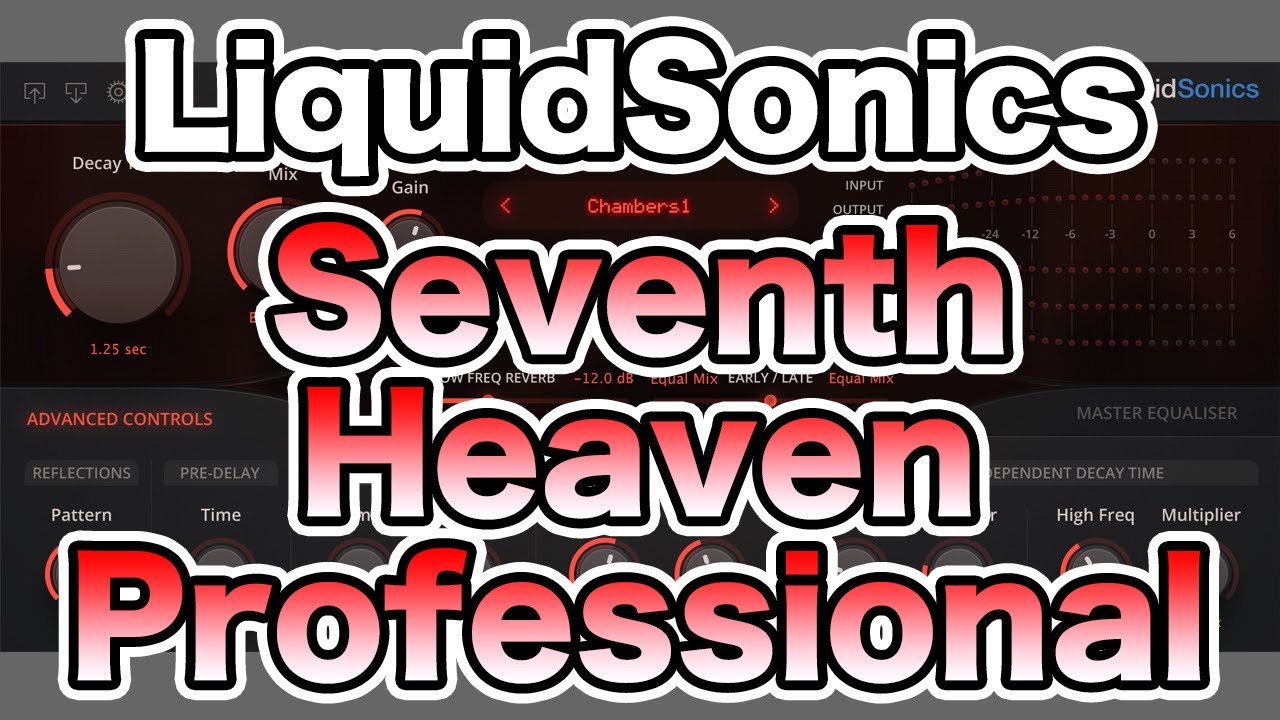 Liquid Sonics Seventh Heaven Professional review - YouTube
