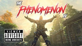 The Phenomenon Xv - The Final Episode - Banksalot