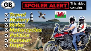 Ep56 | Experience Awesome Anglesey at its best  Or should we say ‘Ynys Môn’ [Coast Ep 56]